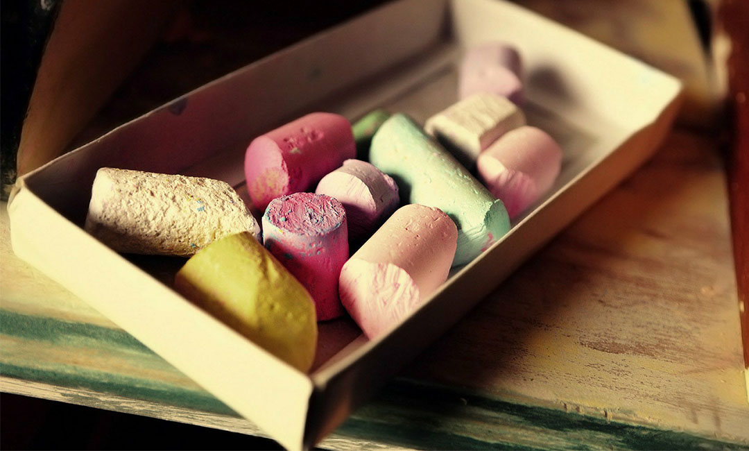 潜江粉笔公务推广案例