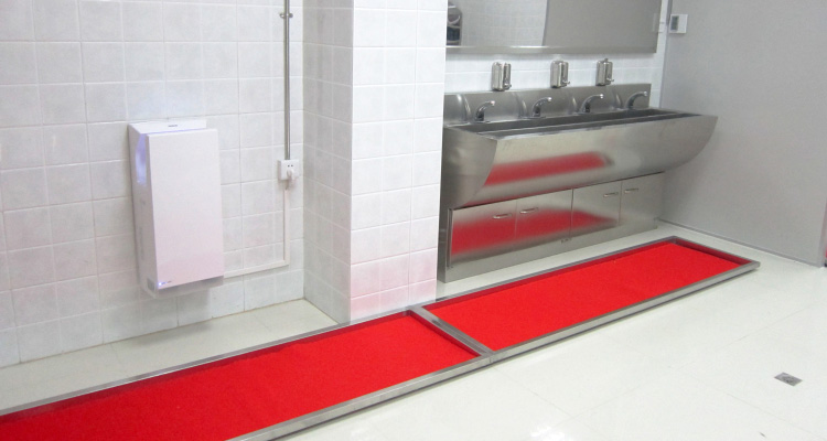 潜江生产车间三