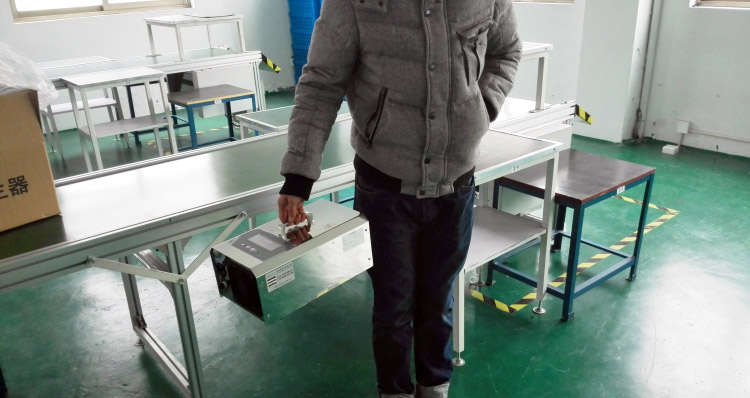 潜江生产车间一